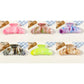 Beau - Marble Pattern Hair Claw Clip