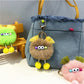 Keypus - Cute Cartoon Plush Keychain Charm