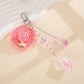 Keypus - Summer Style Acrylic Pendant Bag Charm Keychain