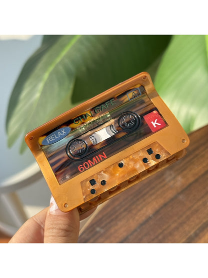 Beau - Musical Instrument Cartoon Hair Clips