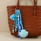 Keypus - Sea Style Fish Bag Charm Keychain