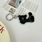 Keypus - Cartoon Shaped Bag Charm Keychain