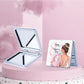 Mirroray - Women's Day Theme Makeup Mirror