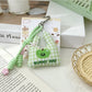 Keypus - Fruit Pouch Shape Backpack Charm Keychain