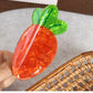 Beau - Cute Vegetable Shaped Hair Clips