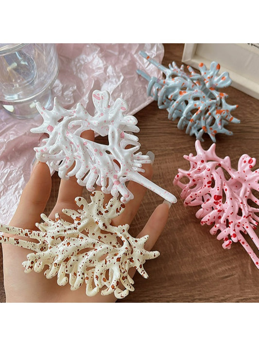 Beau - Conch Shaped Hair Clip