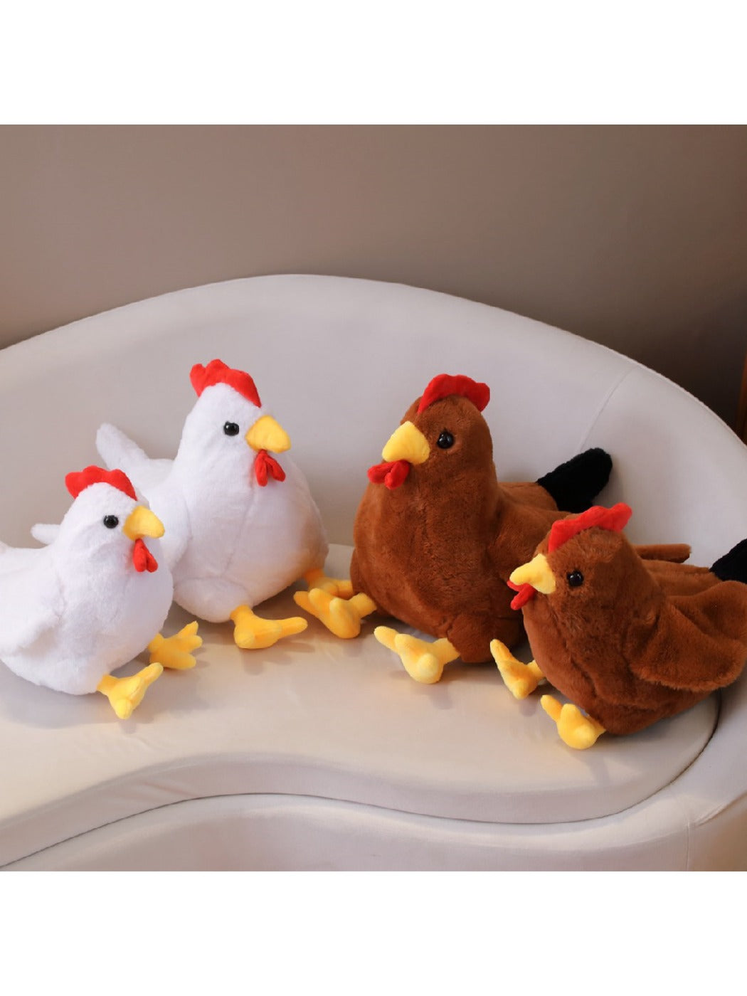 Kuta - Big Rooster Plush Toy