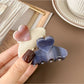 Beau - Sweet Heart Ombre Claw Clip