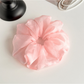 Gifty - Minimal Organza Style Polyester Scrunchie