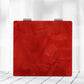 Mirroray - Checkered Pattern Folding Makeup Mirror