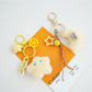 Keypus - Little Star Moon Plush Pendant