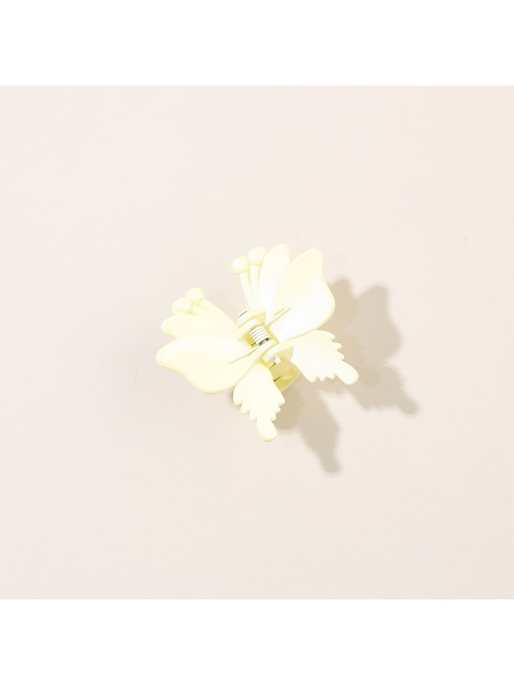 Beau - Colorful Butterfly-Shaped Hair Clip