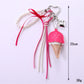 Keypus - Ice Cream-Shaped Keychain