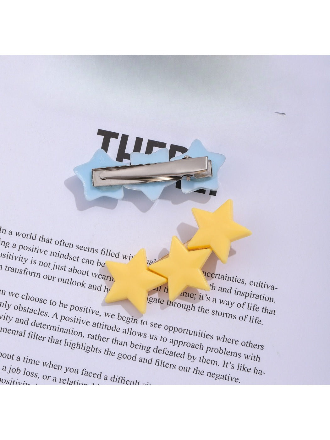 Beau - Cute Star Hair Clip