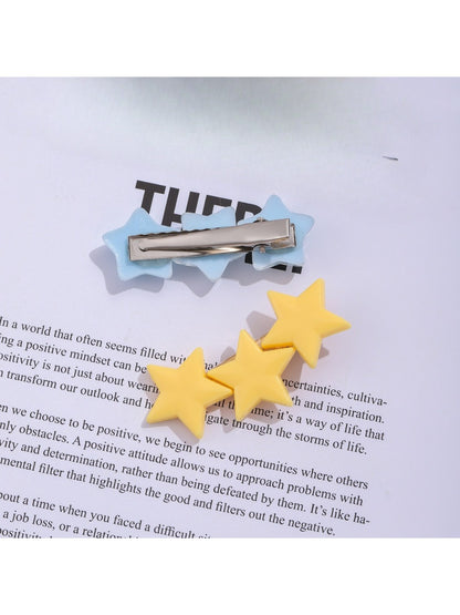 Beau - Cute Star Hair Clip