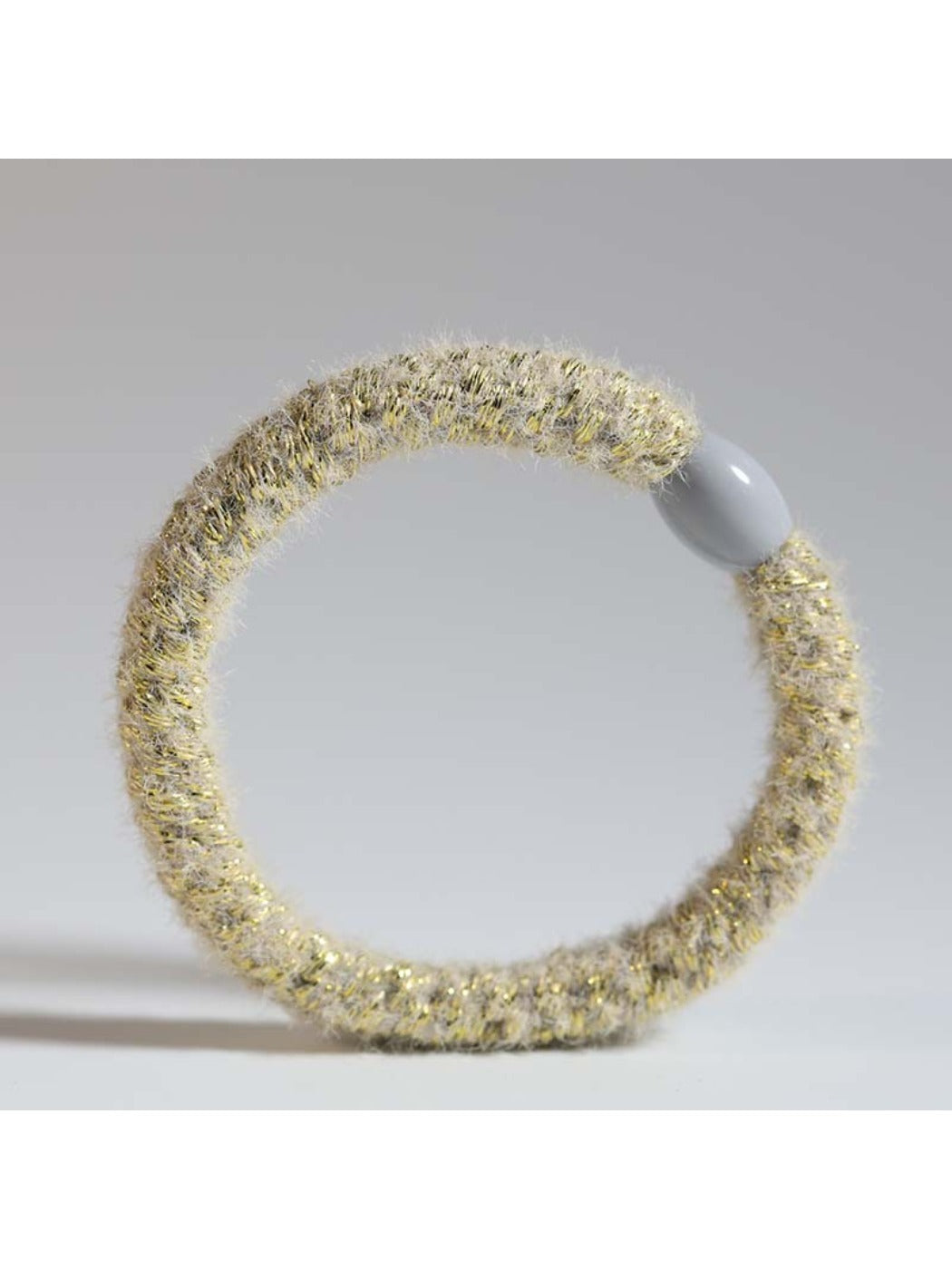 Gifty - Simple Colorful Thick Hair Ties