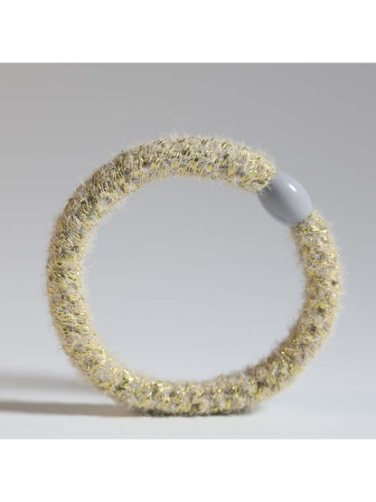 Gifty - Simple Colorful Thick Hair Ties
