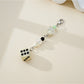 Keypus - Playful Dice Phone and Bag Charm Keychain