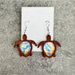 Earedge - Fashionable Summer Ripple Earrings