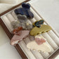 Beau - Elegant Half Moon Heart Shaped Claw Clip