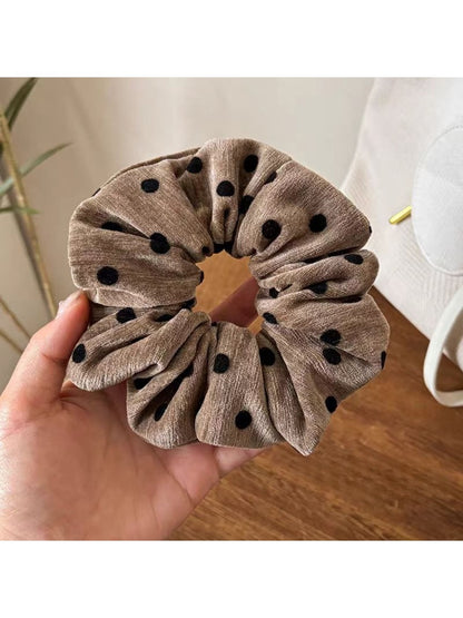 Gifty - Polka Dot Hair Ring