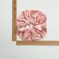Gifty - Simple Solid Color Satin Style Scrunchie