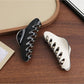 Beau - Clean Lined Solid Color Claw Clip