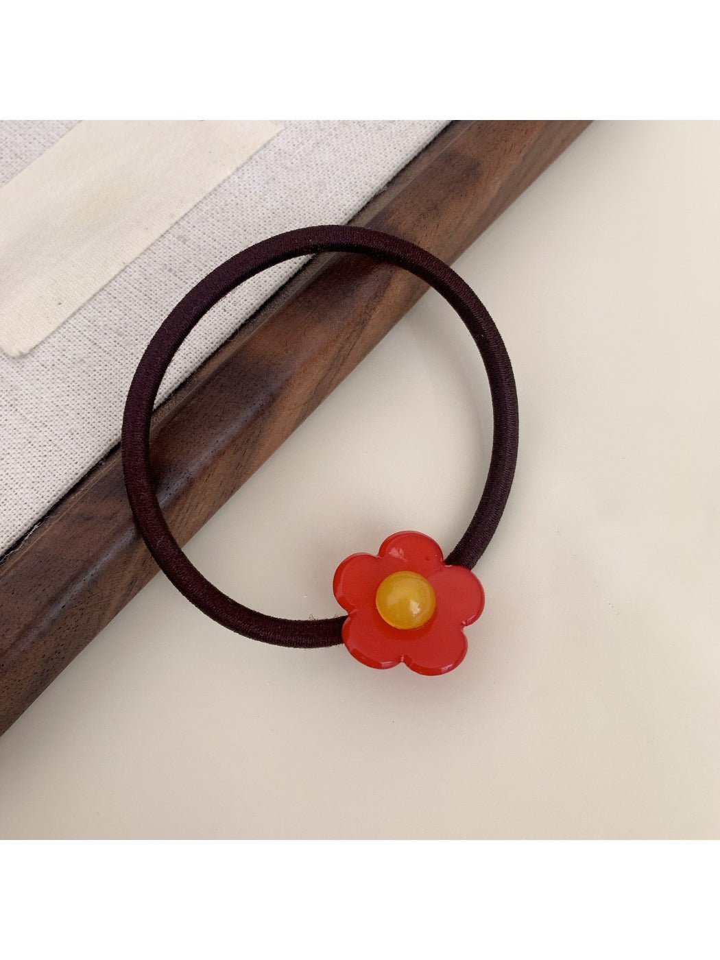 Gifty - Cute Flower Hair Tie