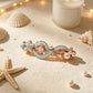 Beau - Starfish Coastal Hair Clip
