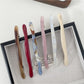 Beau - Minimalist Bar-Shaped Hair Clip