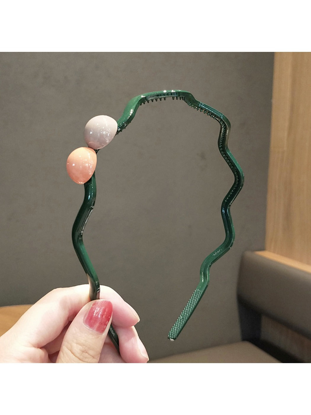 Gifty - Women Non Slip Toothed Headband