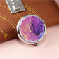 Mirroray - Colorful Three Compartment Portable Mirror