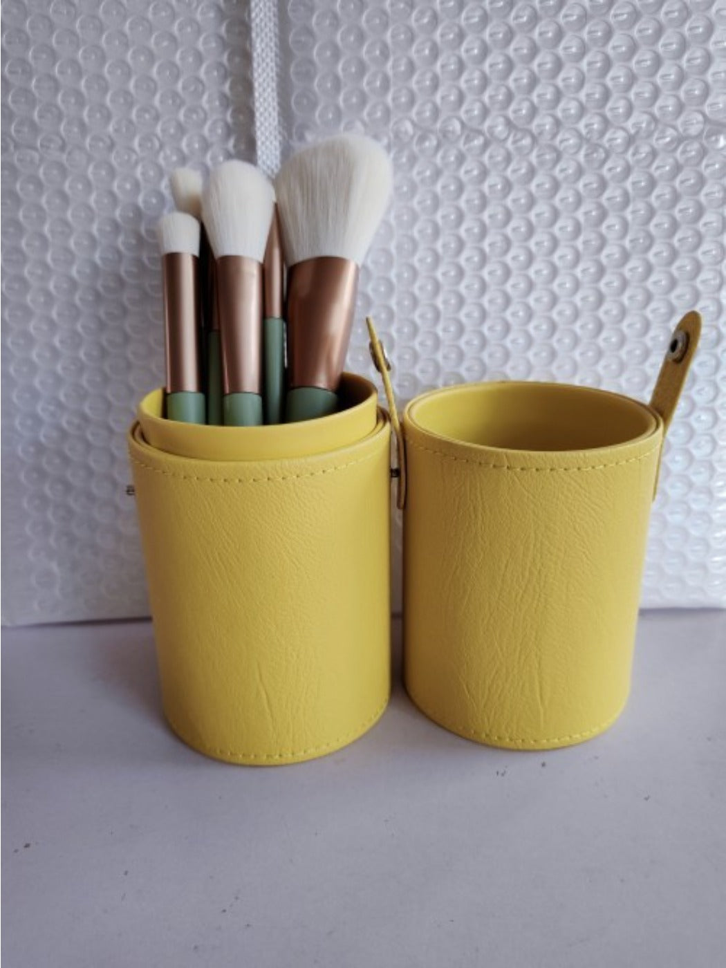 Smoosh - 8 Piece Makeup Brush Set