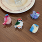 Beau - Cartoon Bird Acetate Claw Hair Clip