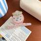 Beau - Food-and-Nature Iridescent Claw Hair Clip