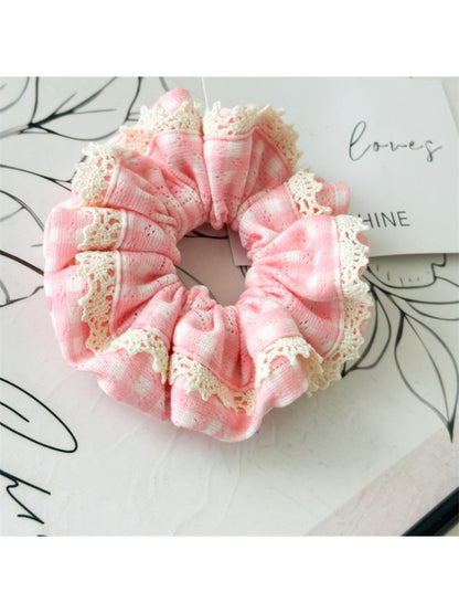 Gifty - Cute Sweet Rose Flower Hair Ties
