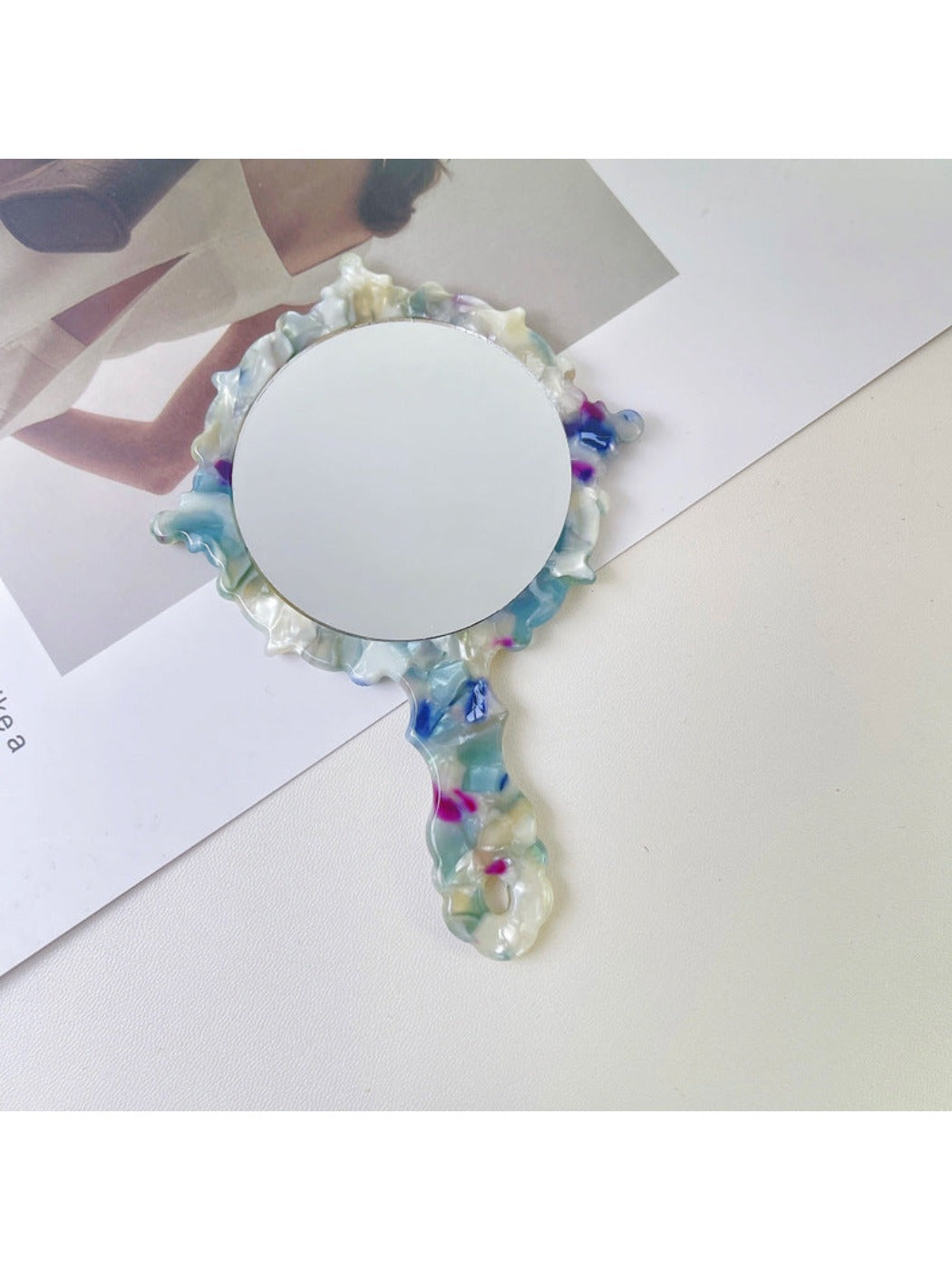 Mirroray - Princess Style Acetate Mirror