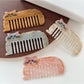 Camerow - Cat Shaped Portable Hair Comb