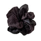 Gifty - Polka Dot Double-Color Fabric Scrunchie