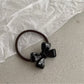 Gifty - Cute Acetate Bow Hair Tie