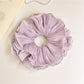 Gifty - Polyester Gathered Edge Scrunchie