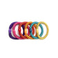 Gifty - Fashionable Colorful Simple Hair Tie