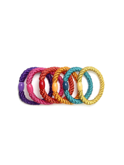 Gifty - Fashionable Colorful Simple Hair Tie