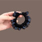 Gifty - Elegant Simple Colored Edge Scrunchie