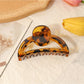 Beau - Premium Hollowed-Out Claw Clip