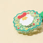 Beau - Glitter Christmas Details Side Barrette