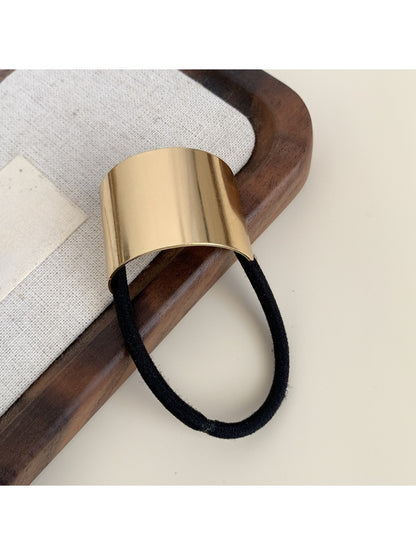 Gifty - Minimalist Geometric Hair Ties