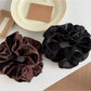 Gifty - Vintage Print Pleated Scrunchie