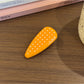 Beau - Polka Dot Acetate Tapered Hair Clip