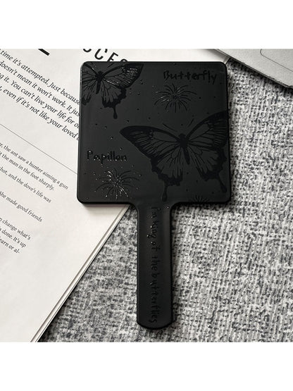 Mirroray - Butterfly Handled Vanity Mirror